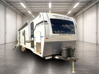 2026 Forest River RV Cherokee Alpha Wolf - Photo 1