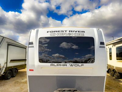 2026 Forest River RV Cherokee Alpha Wolf - Photo 5