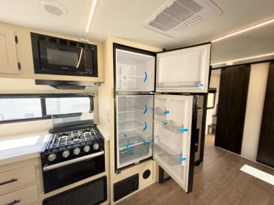 2026 Forest River RV Cherokee Alpha Wolf - Photo 28