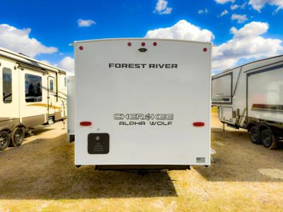 2026 Forest River RV Cherokee Alpha Wolf - Photo 9