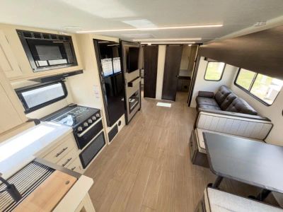 2026 Forest River RV Cherokee Alpha Wolf - Photo 37