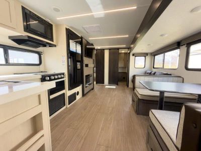 2026 Forest River RV Cherokee Alpha Wolf - Photo 36
