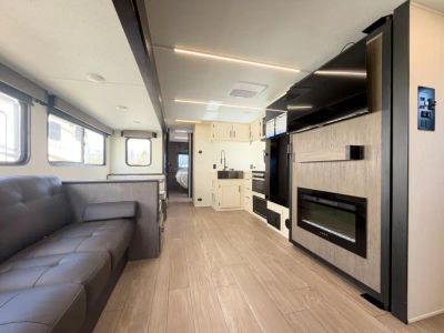 2026 Forest River RV Cherokee Alpha Wolf - Photo 38