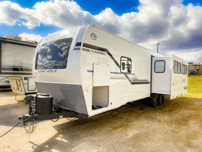 2026 Forest River RV Cherokee Alpha Wolf - Photo 6
