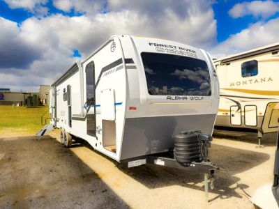 2026 Forest River RV Cherokee Alpha Wolf - Photo 3