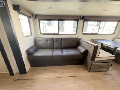 2026 Forest River RV Cherokee Alpha Wolf - Photo 23