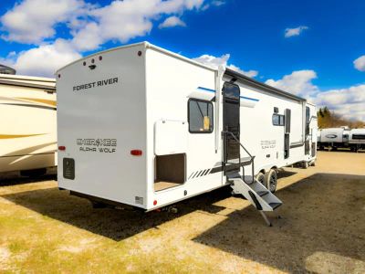 2026 Forest River RV Cherokee Alpha Wolf - Photo 10