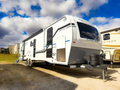 2026 Forest River RV Cherokee Alpha Wolf - Photo 4