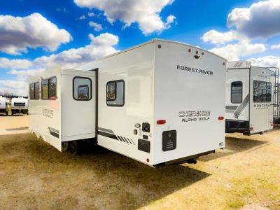 2026 Forest River RV Cherokee Alpha Wolf - Photo 8