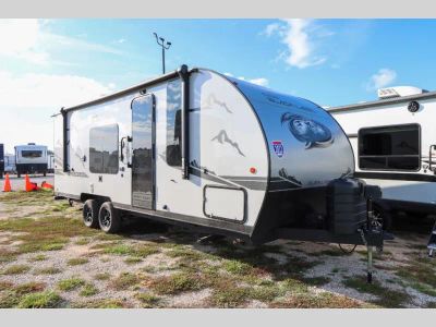 2023 Forest River RV Cherokee Grey Wolf Black Label - Photo 1