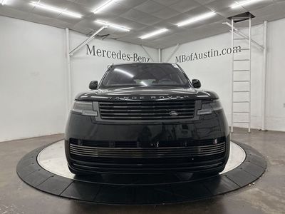 2023 Land Rover Range Rover - Photo 2