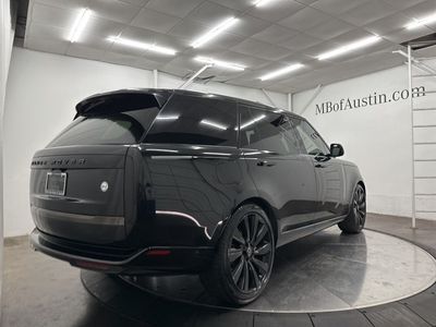 2023 Land Rover Range Rover - Photo 8