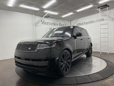 2023 Land Rover Range Rover - Photo 3