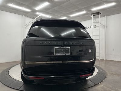 2023 Land Rover Range Rover - Photo 7