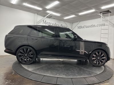 2023 Land Rover Range Rover - Photo 9