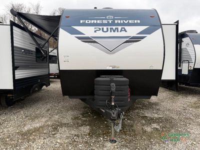 2026 Palomino Puma - Photo 3