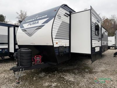 2026 Palomino Puma - Photo 4