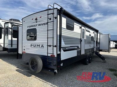 2026 Forest River RV Puma - Photo 6