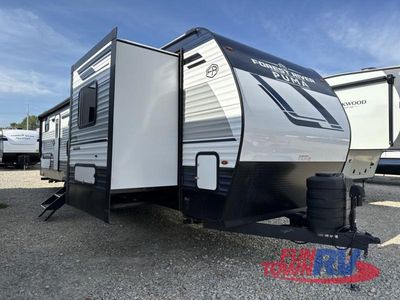 2026 Forest River RV Puma - Photo 3