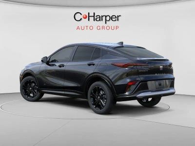 2026 Buick Envista — side profile view