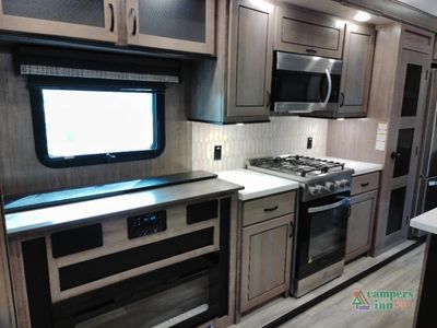 2022 Forest River RV Cedar Creek - Photo 27