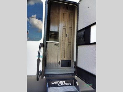 2022 Forest River RV Cedar Creek - Photo 22