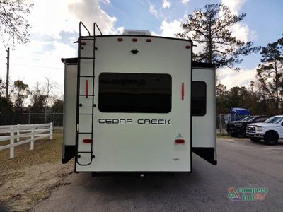 2022 Forest River RV Cedar Creek - Photo 6