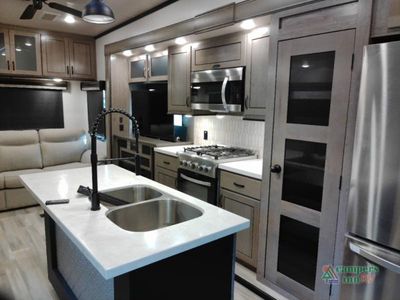 2022 Forest River RV Cedar Creek - Photo 23