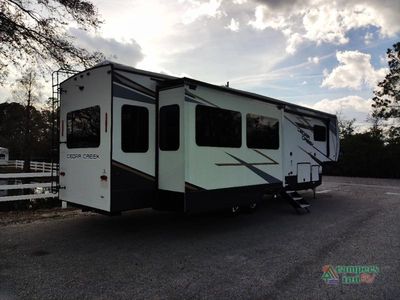 2022 Forest River RV Cedar Creek - Photo 7