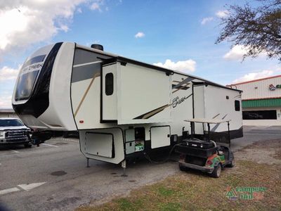 2022 Forest River RV Cedar Creek - Photo 4