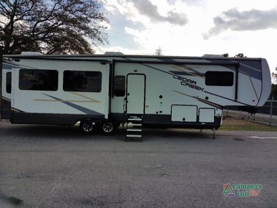 2022 Forest River RV Cedar Creek - Photo 8