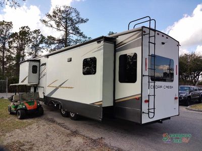 2022 Forest River RV Cedar Creek - Photo 5