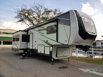 2022 Forest River RV Cedar Creek - Photo 1