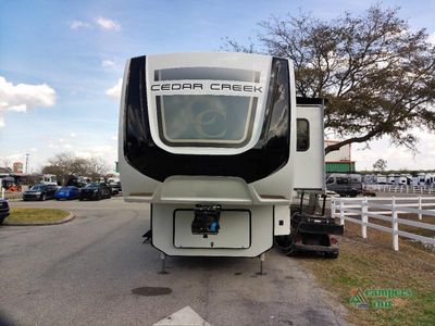 2022 Forest River RV Cedar Creek - Photo 3