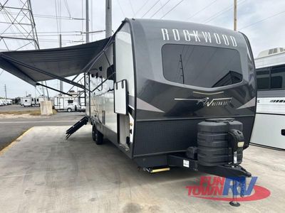 2023 Forest River RV Rockwood Ultra Lite - Photo 1