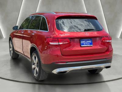 2019 Mercedes-Benz GLC-Class — detail view