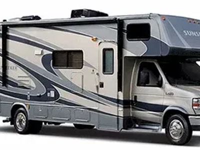 2011 Forest River RV Sunseeker - Photo 1
