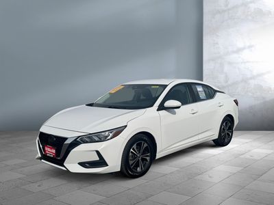 2022 Nissan Sentra - Photo 2