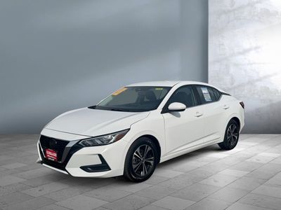 2022 Nissan Sentra - Photo 1