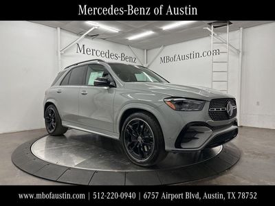 2026 Mercedes-Benz GLE - Photo 1
