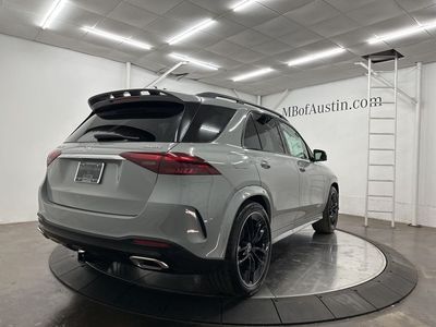 2026 Mercedes-Benz GLE - Photo 7
