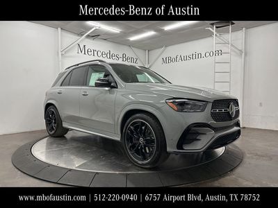 2026 Mercedes-Benz GLE - Photo 36