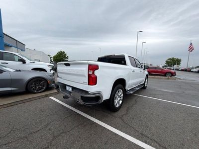 2024 Chevrolet Silverado 1500 - Photo 3