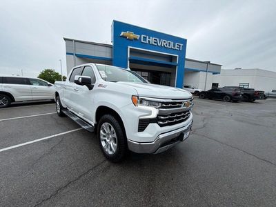 2024 Chevrolet Silverado 1500 - Photo 1