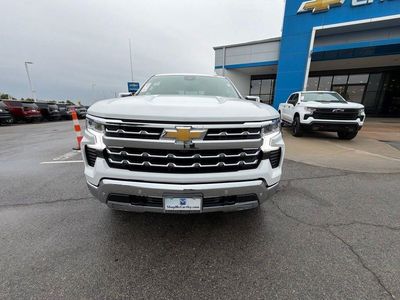 2024 Chevrolet Silverado 1500 - Photo 8