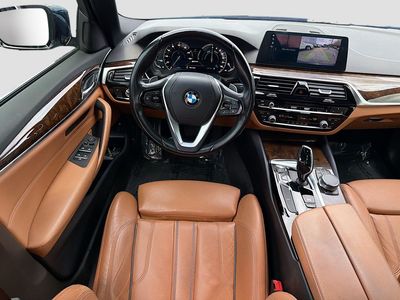 2018 BMW 5 Series - Photo 15