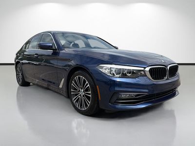 2018 BMW 5 Series - Photo 1