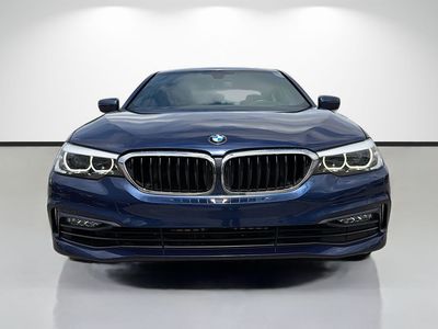 2018 BMW 5 Series - Photo 8
