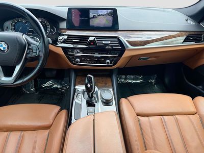 2018 BMW 5 Series - Photo 17