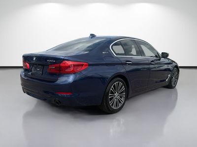 2018 BMW 5 Series - Photo 3